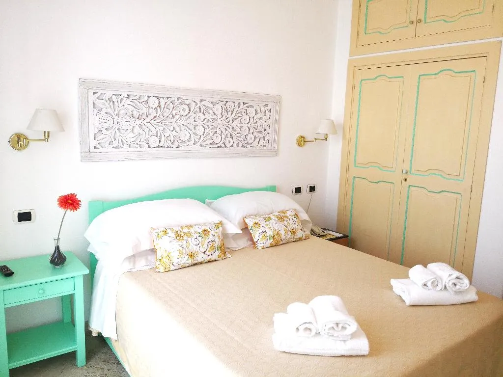 DOUBLE STANDARD Room, Hotel Ossidiana Stromboli, Palermo
