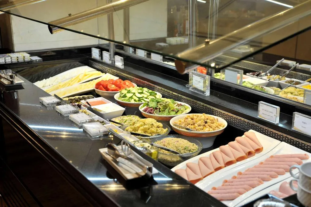 Restaurant, Melia Athens, Athens