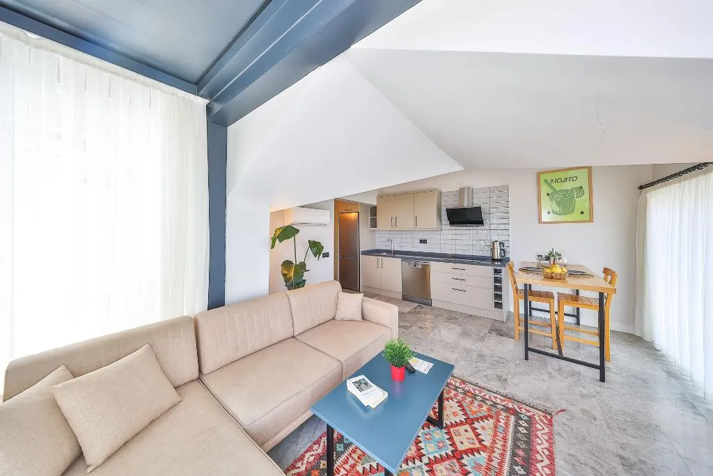 SUITE SEA VIEW Room, Sole Suites, Dalaman
