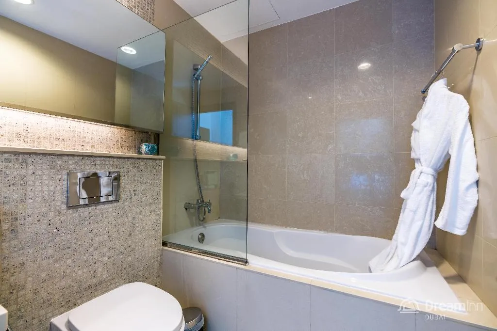 APARTMENT ONE BEDROOM Room, Dream Inn Dubai - Claren Downtown, Dubai
