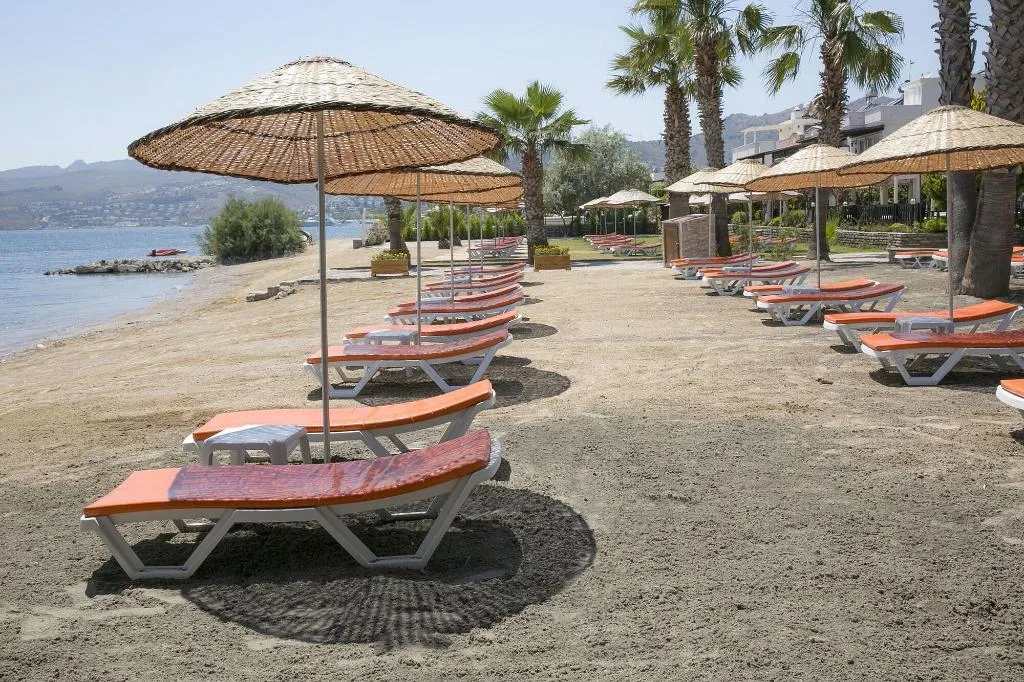 Beach, Sea Side Beach Club, Bodrum