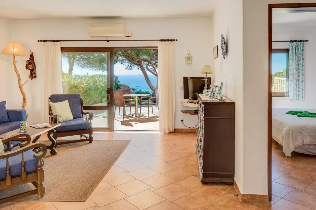 Room, Algar Seco Parque, Algarve