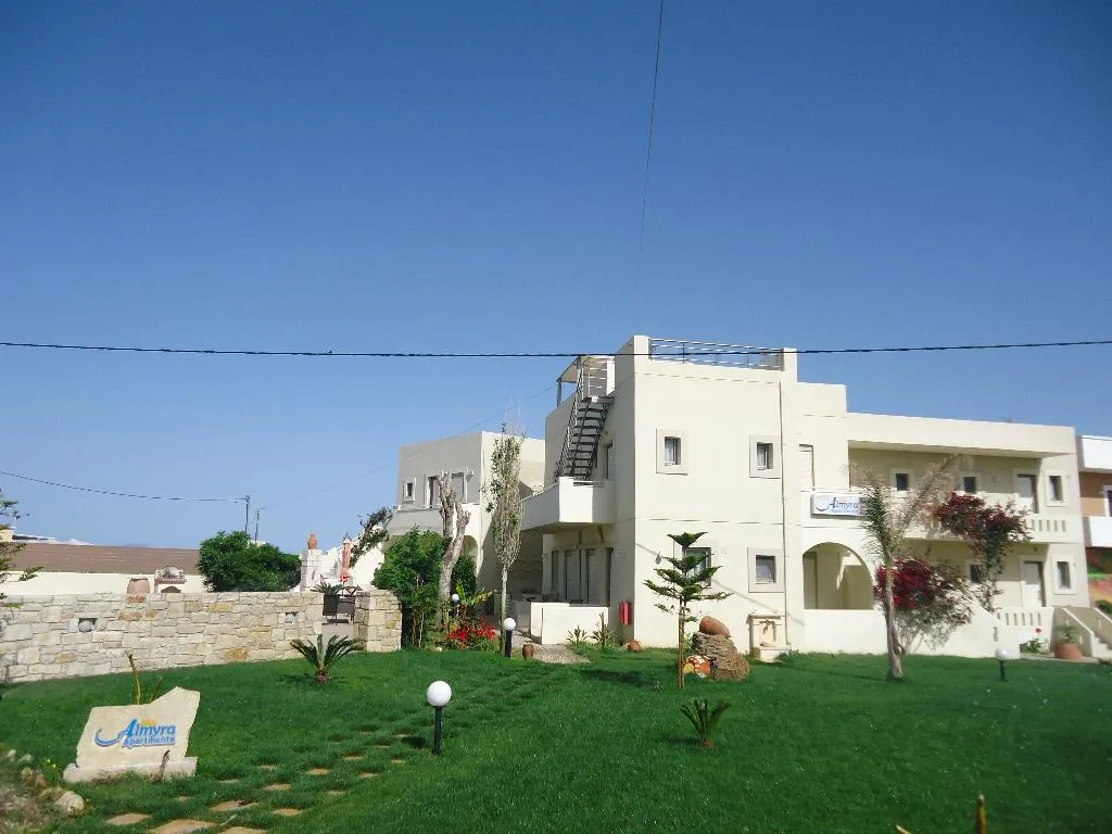 General view, Almyra Apartments, Crete