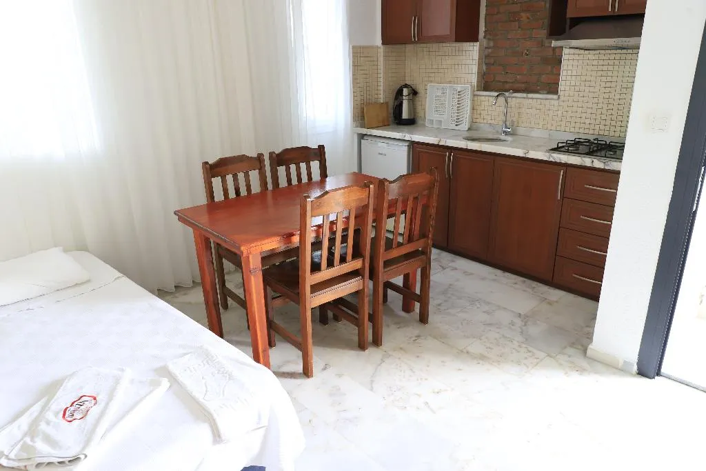 SUITE ONE BEDROOM Room, Iztuzu Apart & Villas, Dalaman