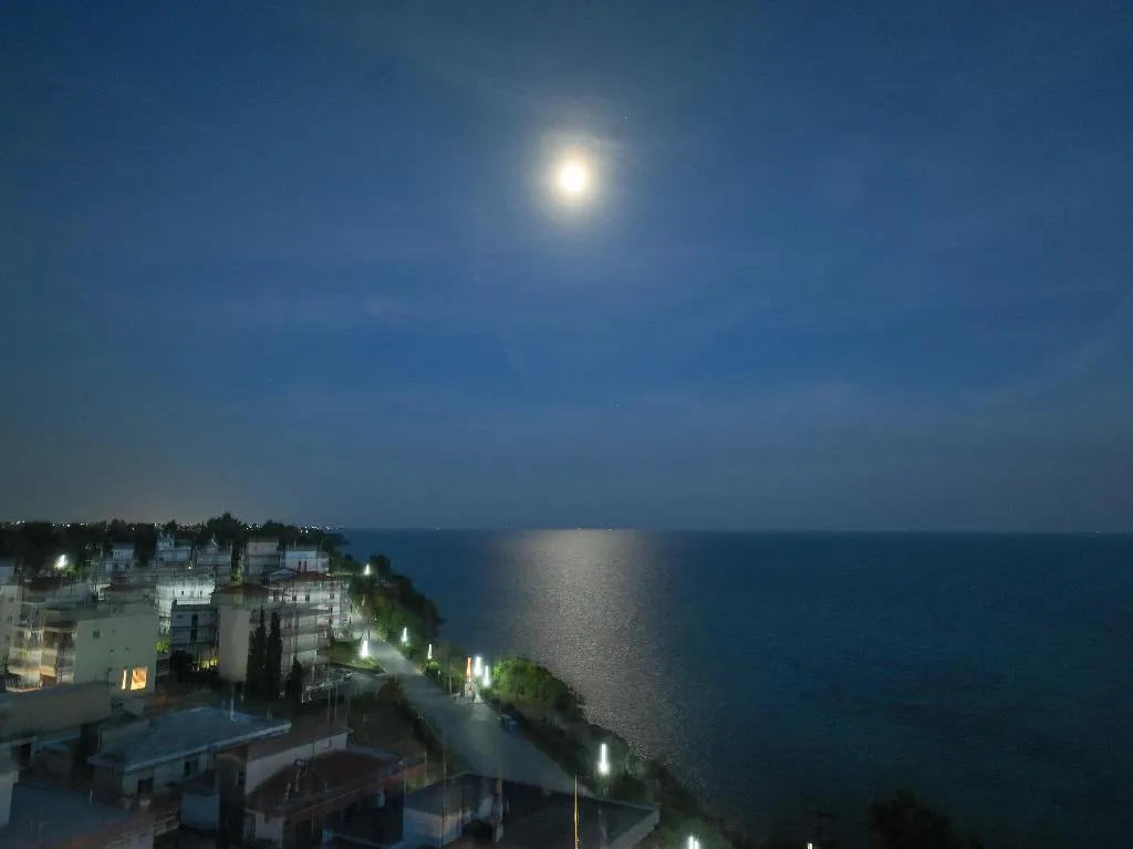 Beach, Alkyonis, Halkidiki