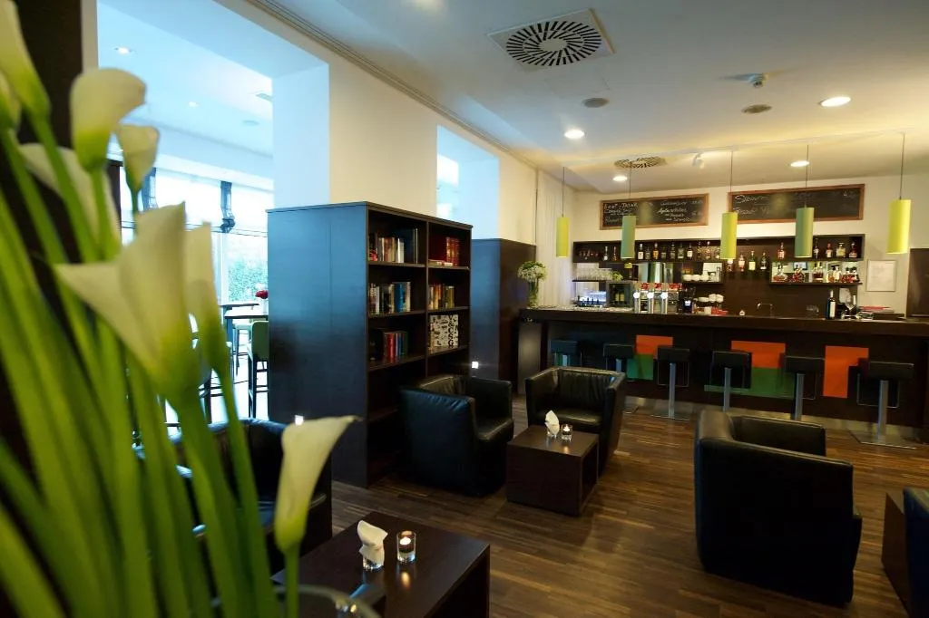 Bar, Rainers Hotel Vienna, Vienna