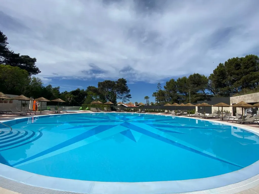 Pool, Four Points By Sheraton Sesimbra, Lisbon