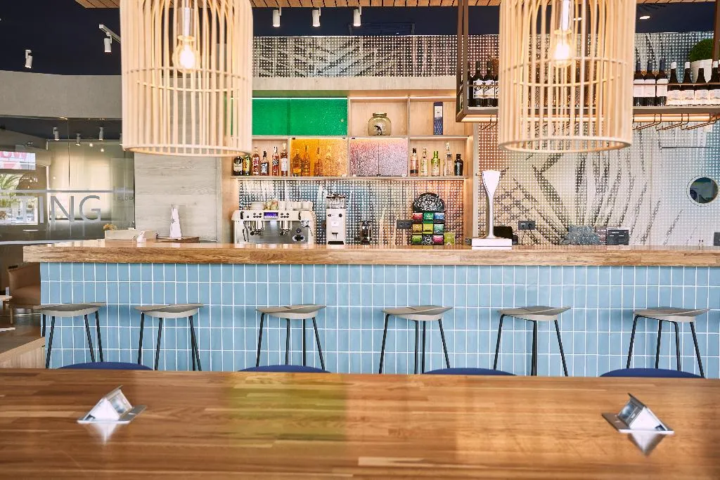 Bar, ibis Alicante Elche, Costa Blanca