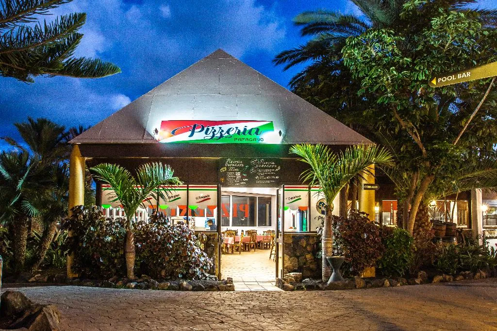 Restaurant, Oasis Papagayo Resort, Fuerteventura