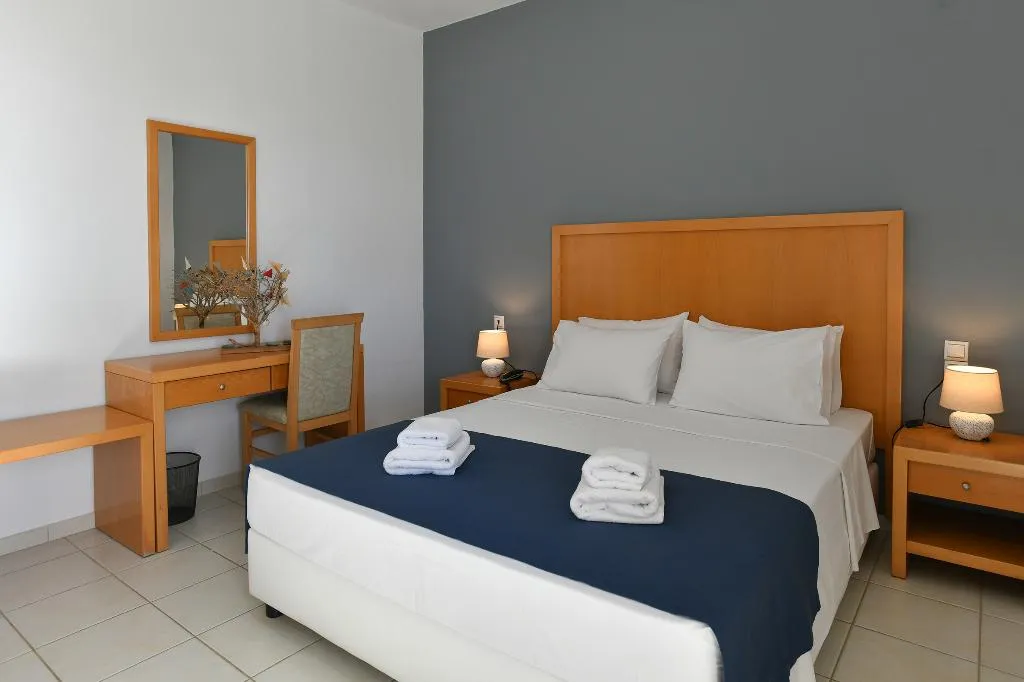 Double or Twin SEA VIEW Room, Triton Authentic Cretan Hotel, Crete