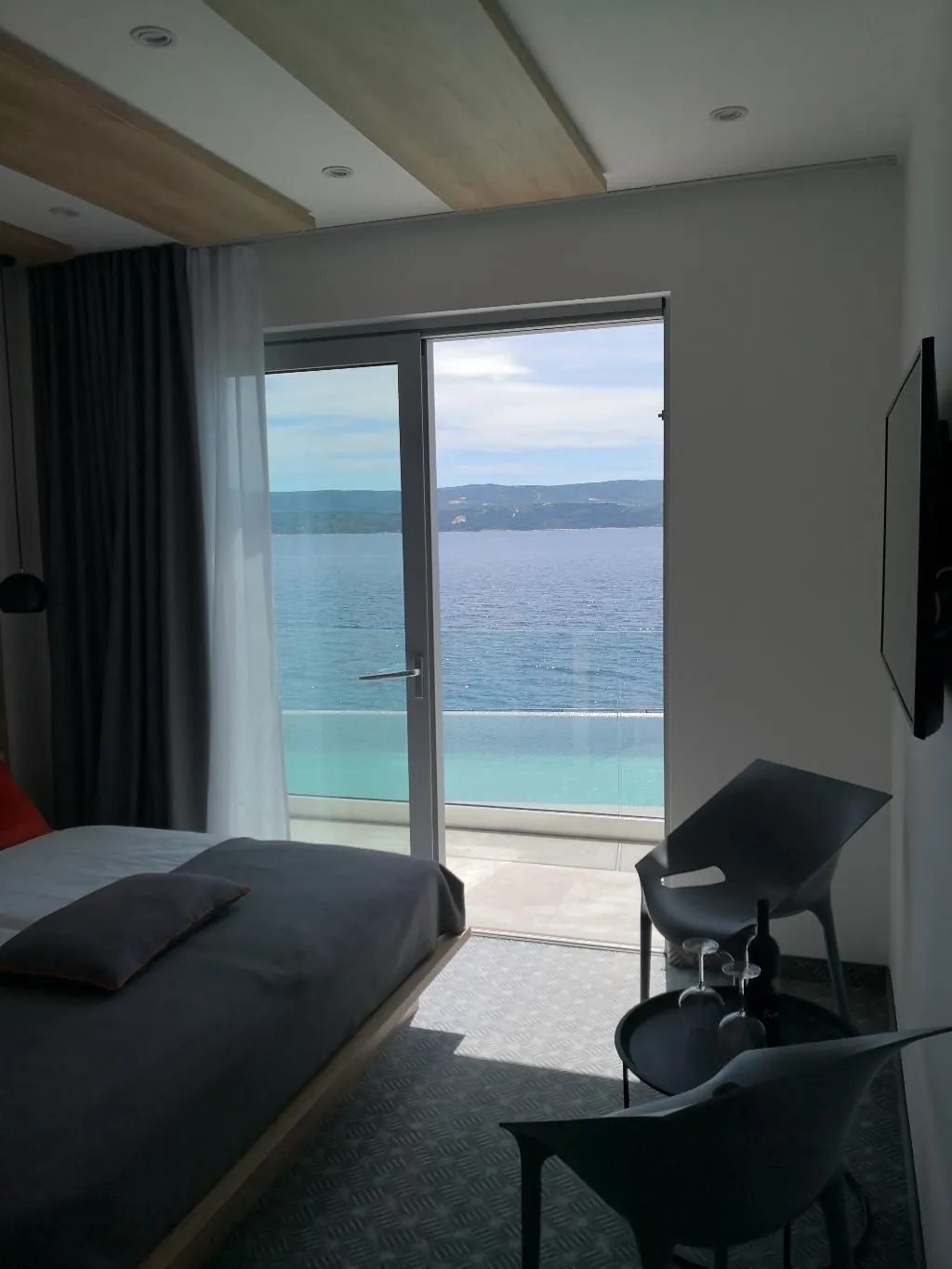 DOUBLE SUPERIOR WITH TERRACE Room, Hotel Saint Hildegard, Split