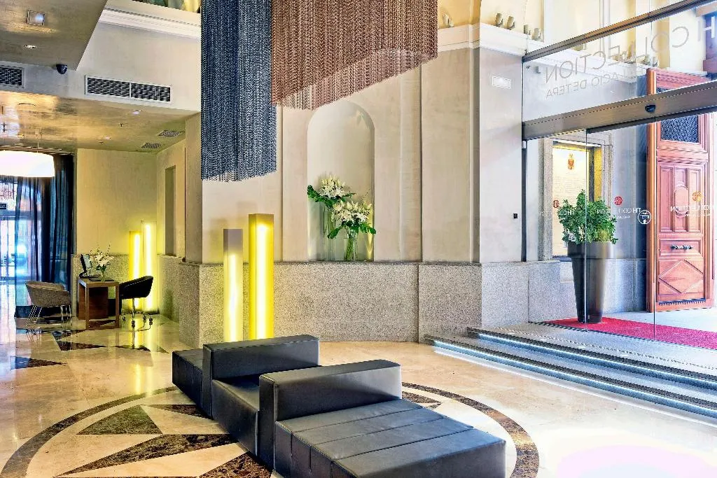 Lobby, NH Collection Madrid Palacio de Tepa, Madrid