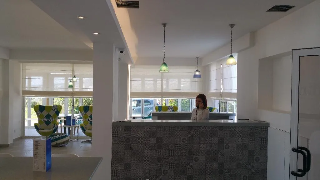 Lobby, Marica's Boutique Hotel, Cyprus