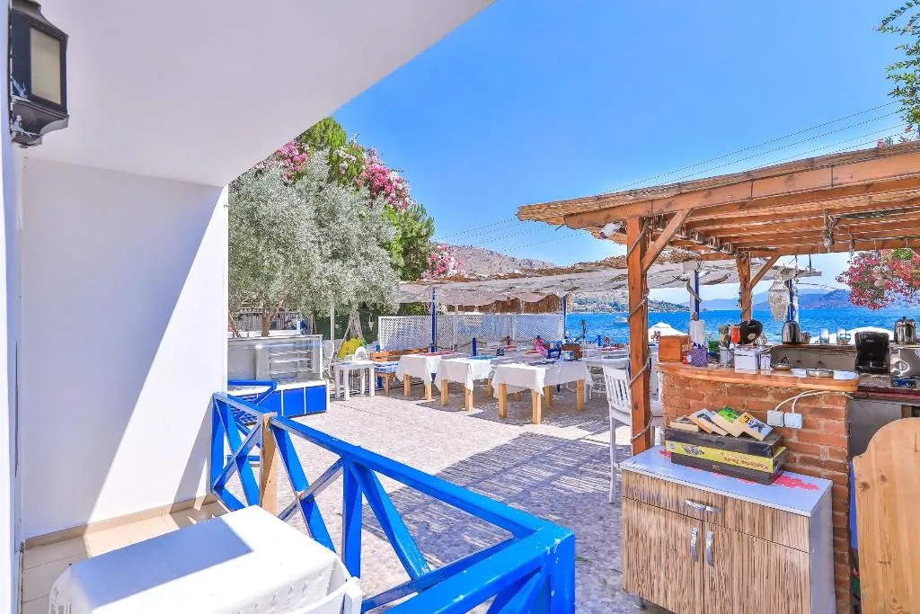 DOUBLE DELUXE SIDE SEA VIEW Room, Anfora Otel, Dalaman