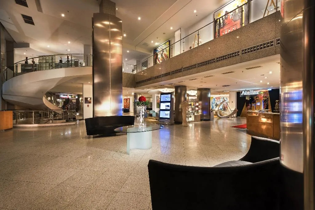 Lobby, Maritim proArte Hotel Berlin, Berlin