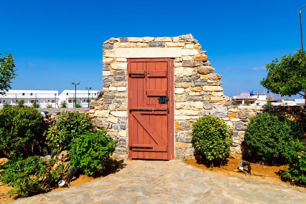 General view, Okirroi Villas and Apts, Crete
