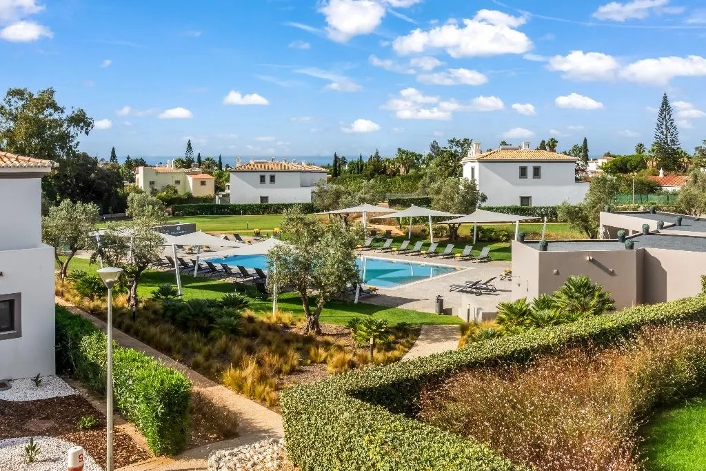 General view, Quinta do Algarvio Village, Algarve