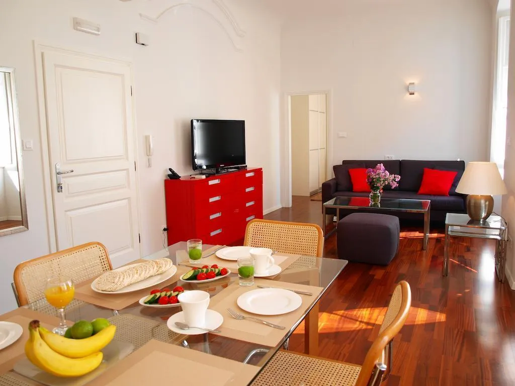 General view, The Miro Studio Apartments, Dubrovnik