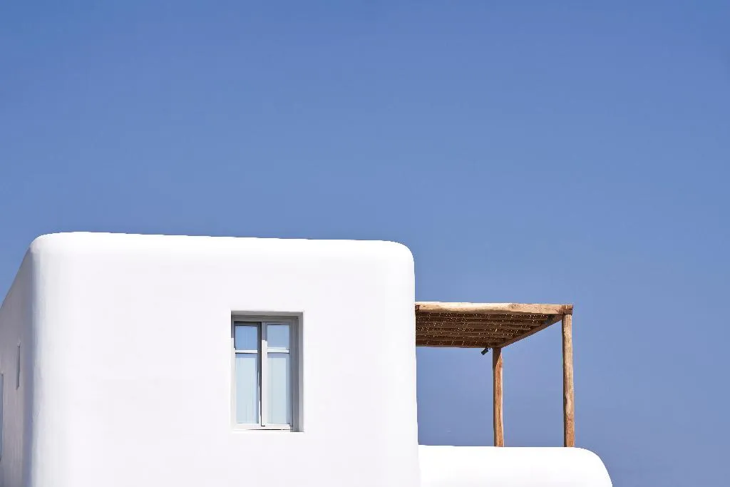 General view, Radisson Blu Euphoria Resort, Mykonos