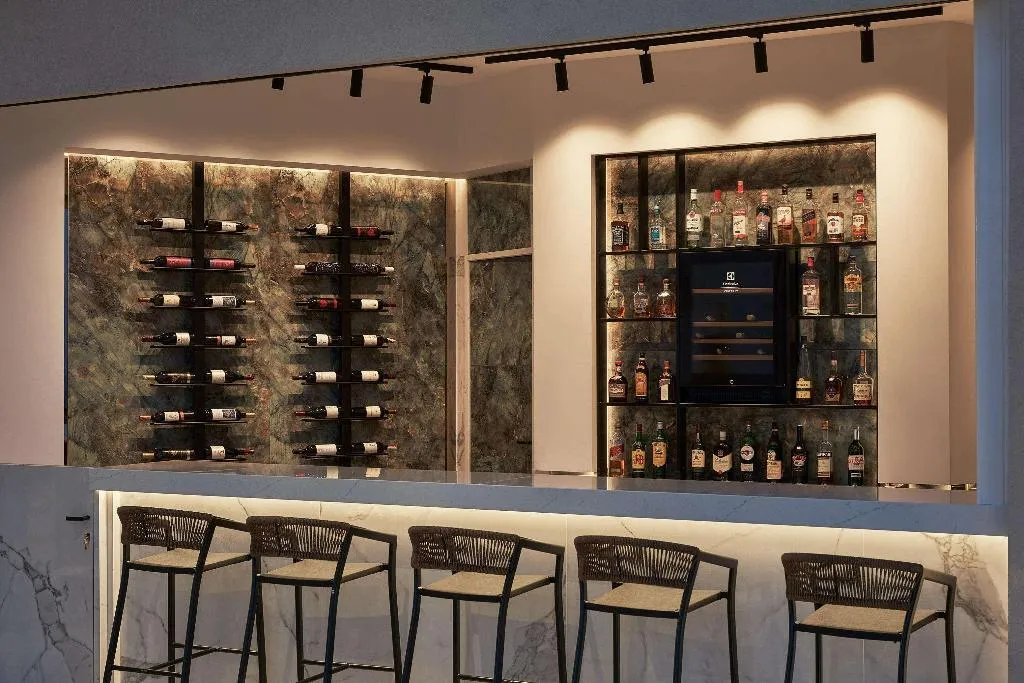 Bar, Rodos Princess Beach Hotel, Rhodes