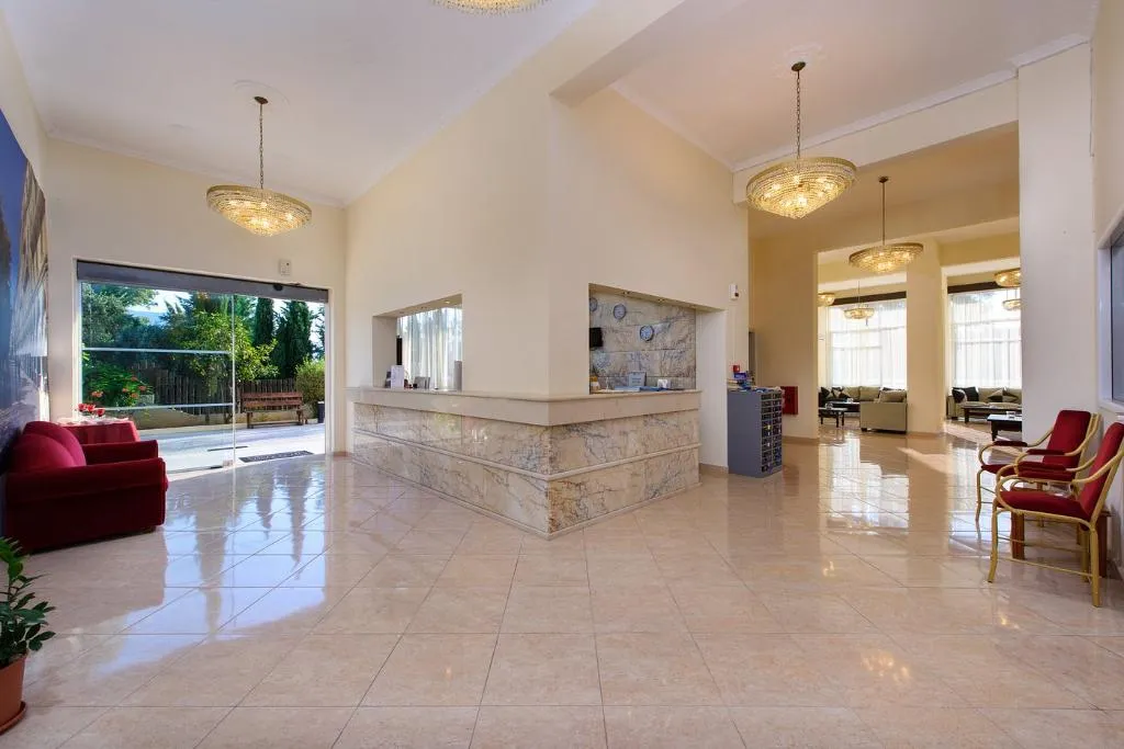 Lobby, Amalia Hotel ( Adults Only  ), Corfu