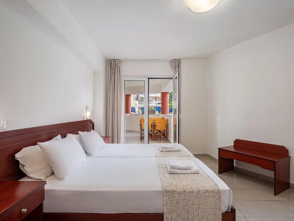 APARTMENT ONE BEDROOM Room, Artemis Apartments, Crete