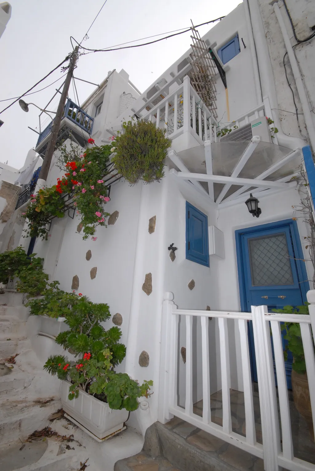 STUDIO CAPACITY 2 Room, Peter's Arhontiko, Mykonos