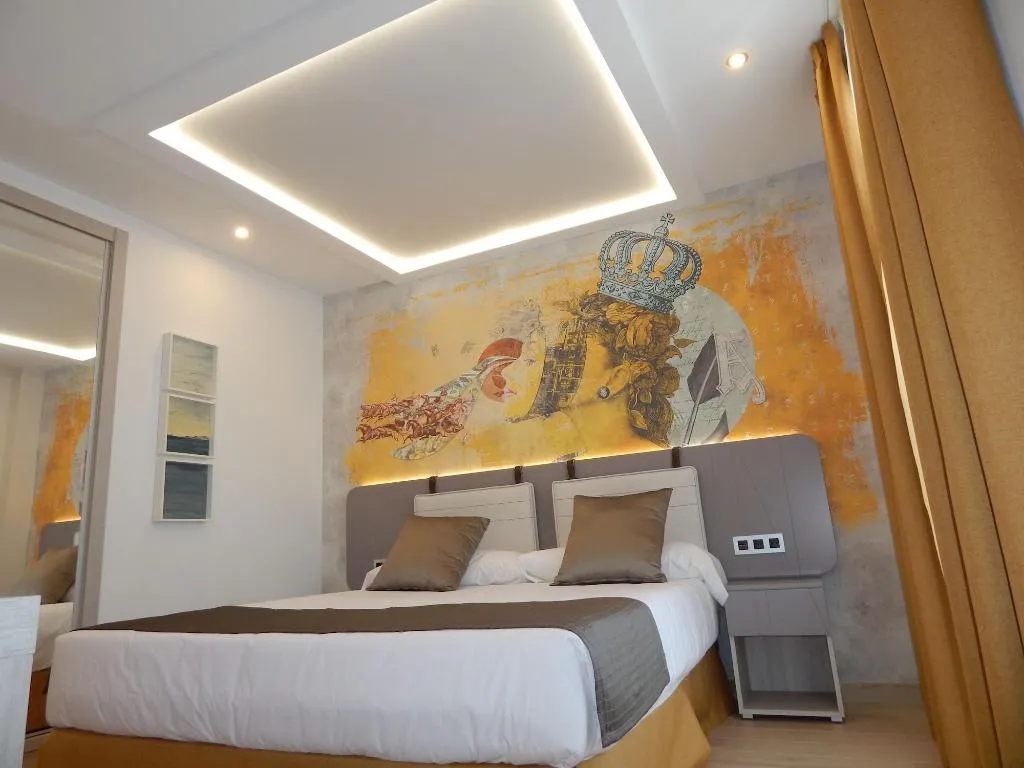 Room, Hostal Doña Carmen, Costa Del Sol