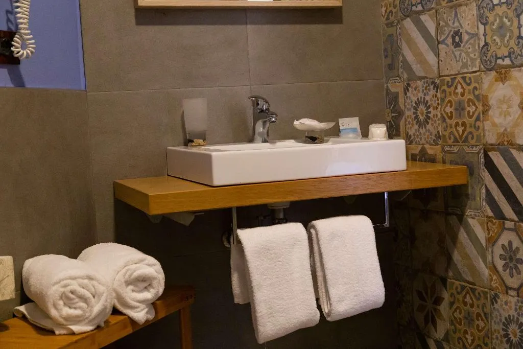 TRIPLE STANDARD Room, Best Western Hotel Santa Caterina, Catania