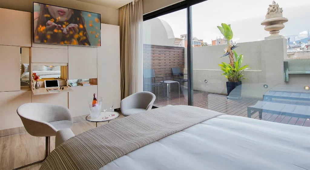Double or Twin EXECUTIVE Room, Cram, Barcelona