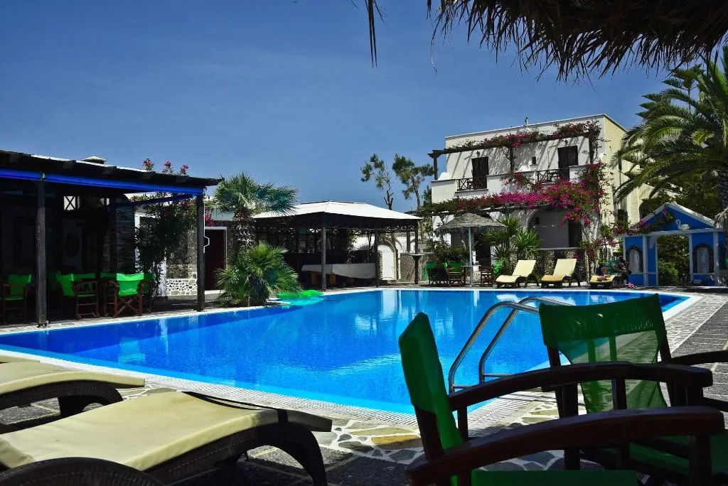 Sports and Entertainment, Holiday Beach Resort, Santorini