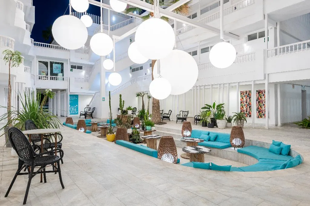 Lobby, Gold By Marina, Gran Canaria