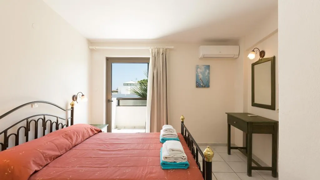 APARTMENT TWO BEDROOMS Room, Trefon Hotel Apartments & Suites, Crete