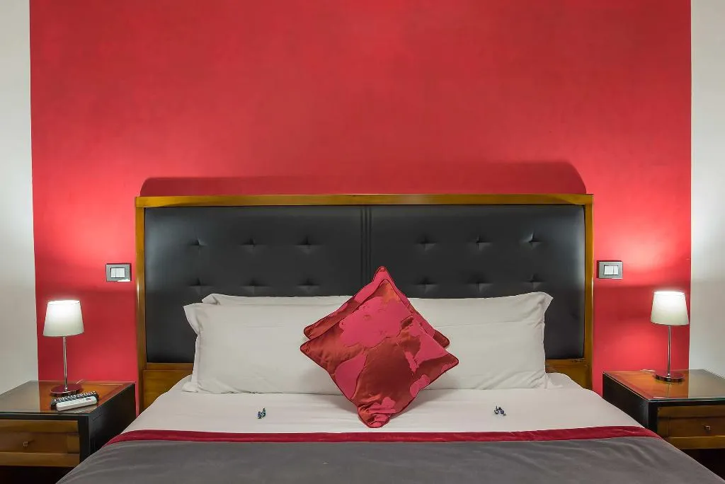 APARTMENT CAPACITY 4 Room, Navona Colors Hotel, Rome