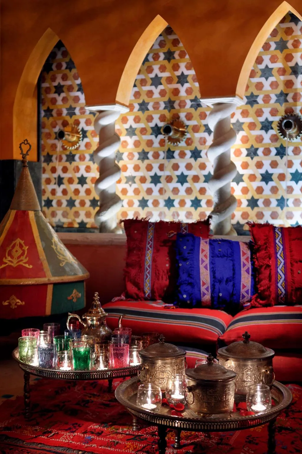 Restaurant, One & Only Royal Mirage, Dubai