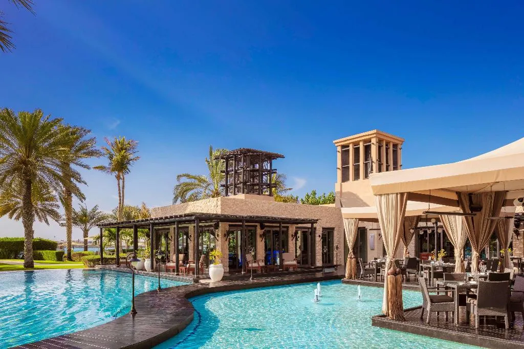 Pool, One & Only Royal Mirage, Dubai