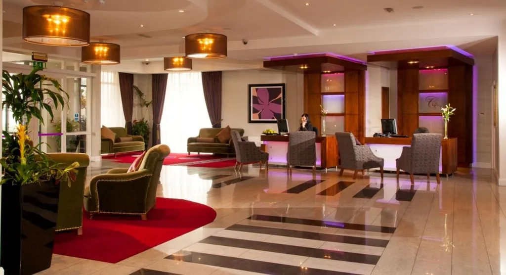 Lobby, Charleville Lodge, Dublin