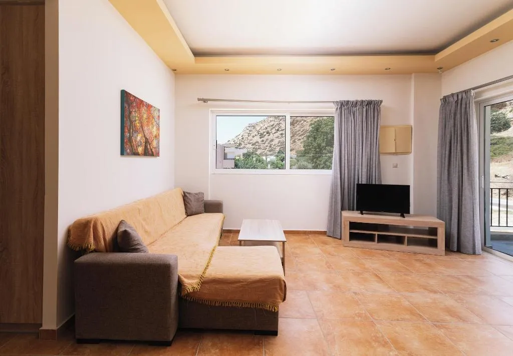Room, Matala Bay in Style Apartments, Crete