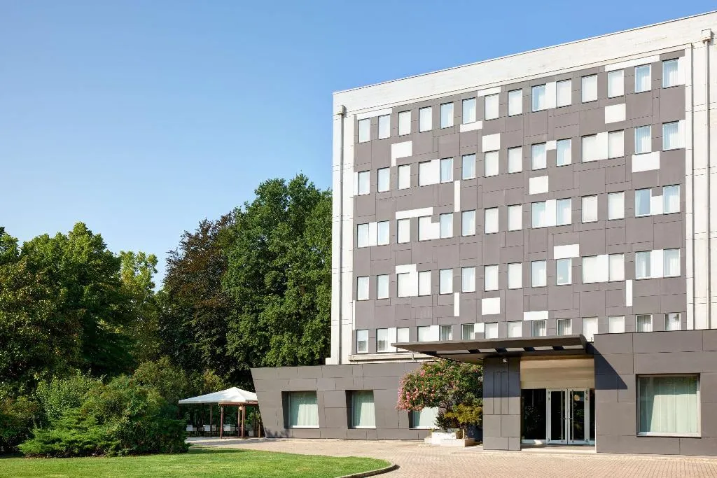 General view, Best Western Park Hotel Continental, Venice