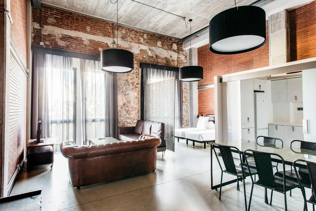 APARTMENT CAPACITY 5 Room, Barcelona Apartment Republica, Barcelona