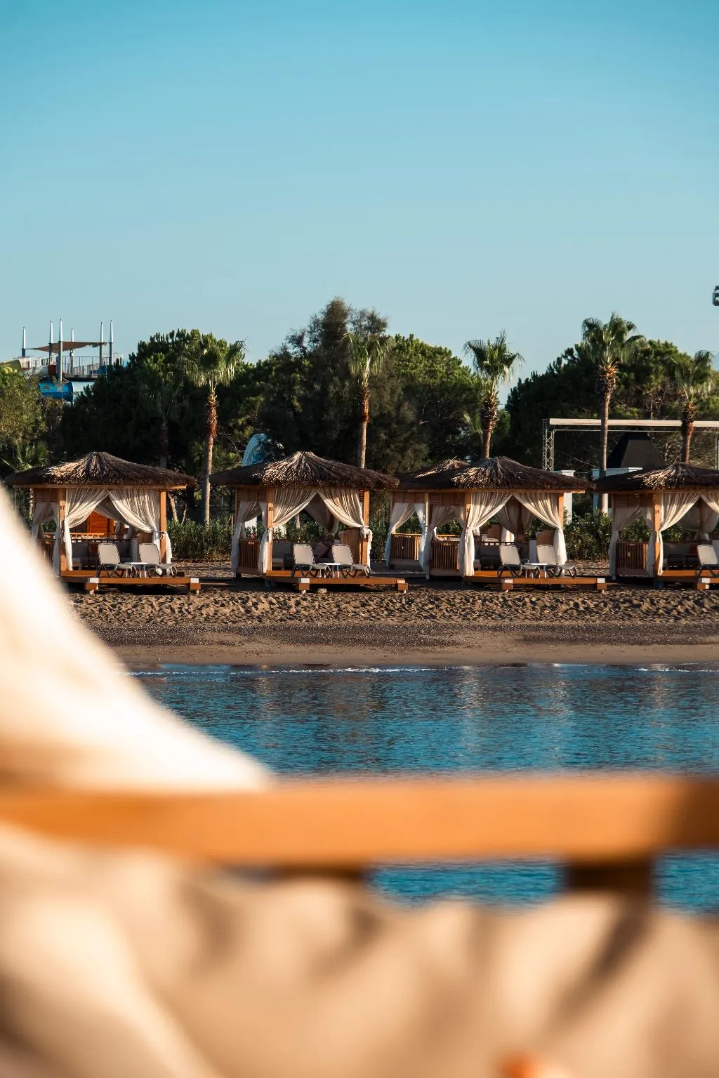 Beach, Ducale Lara, Antalya