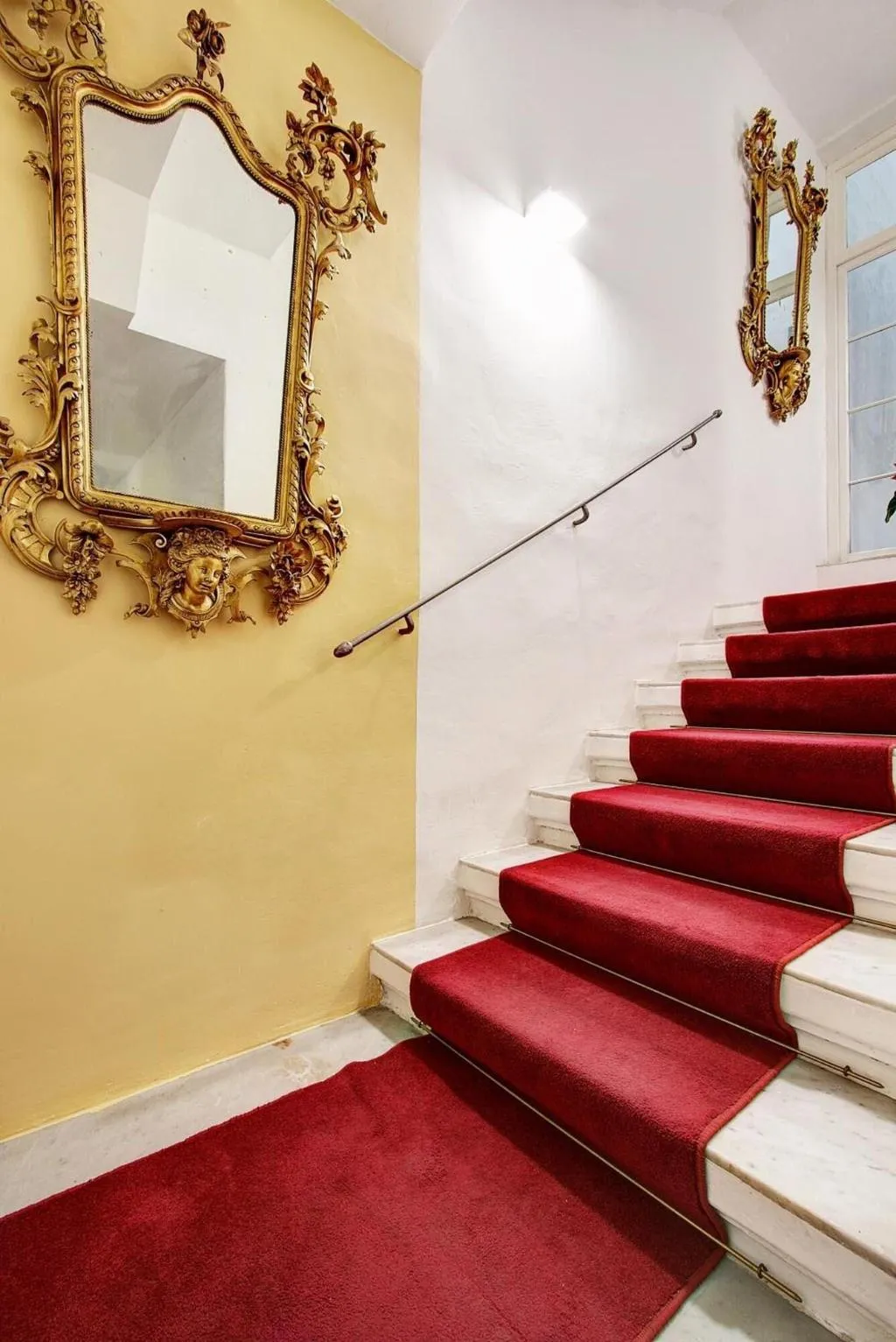Lobby, Palazzo Paolina Boutique Hotel, Malta