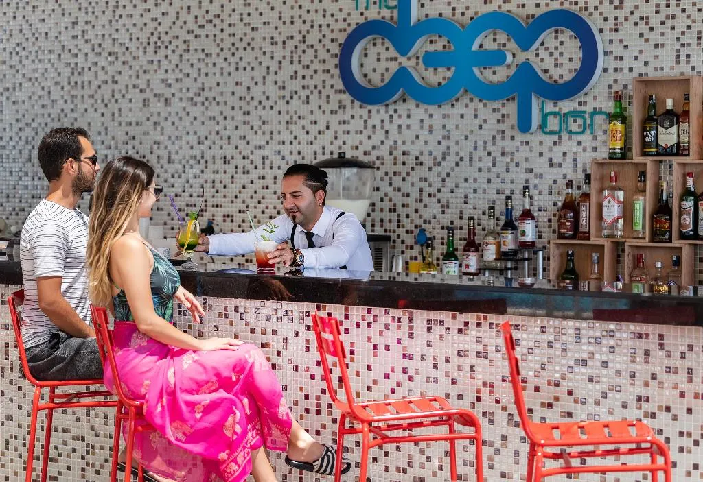 Bar, Kirman Belazur Resort & Spa, Antalya