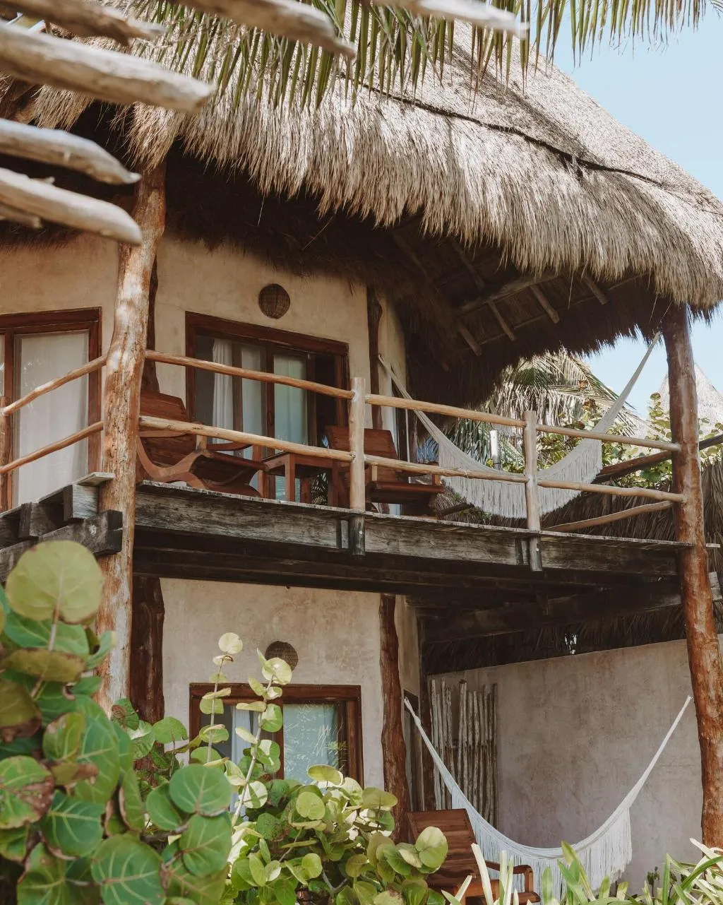 Terrace, Encantada Tulum, Cancun Area