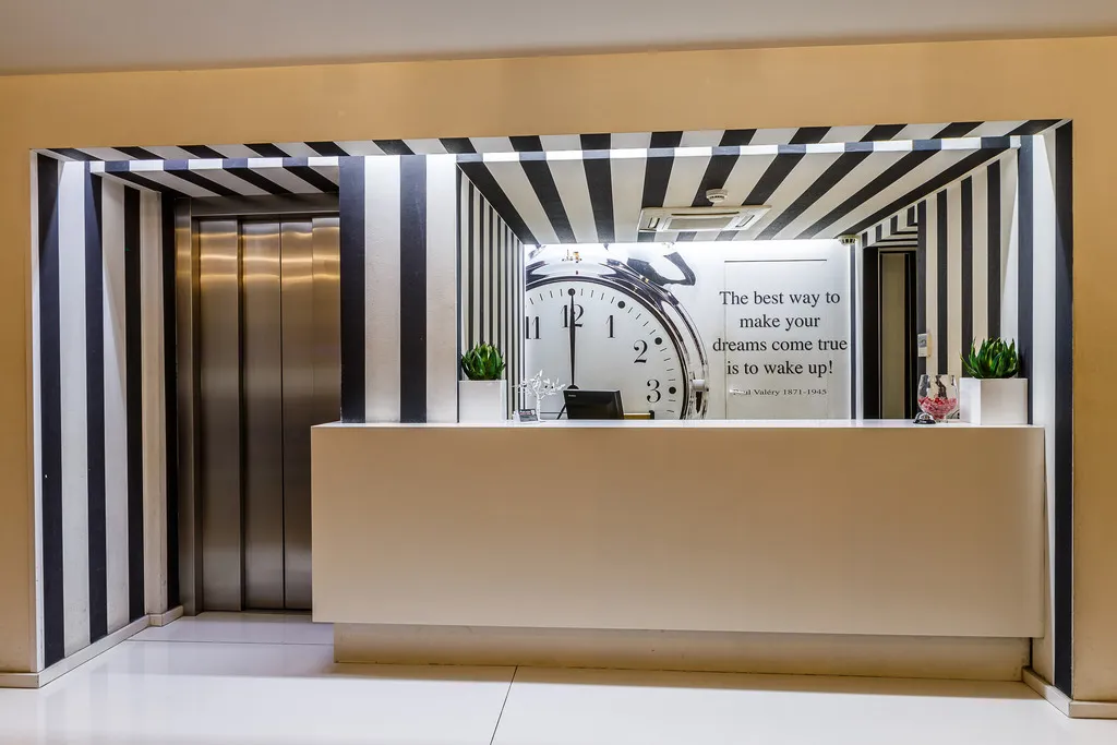 Lobby, Arcadia, Athens