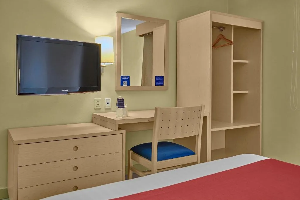 DOUBLE QUEEN SIZE BED Room, City Express by Marriott Campeche, Cancun Area