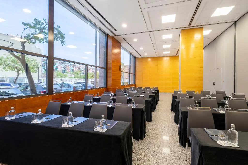 Conferences, Eurostars Acteon, Valencia