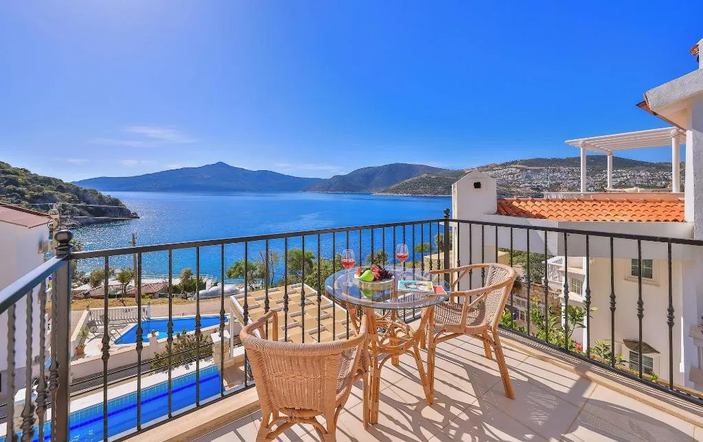 Room, Kuluhana Hotel & Villas Kalkan, Dalaman