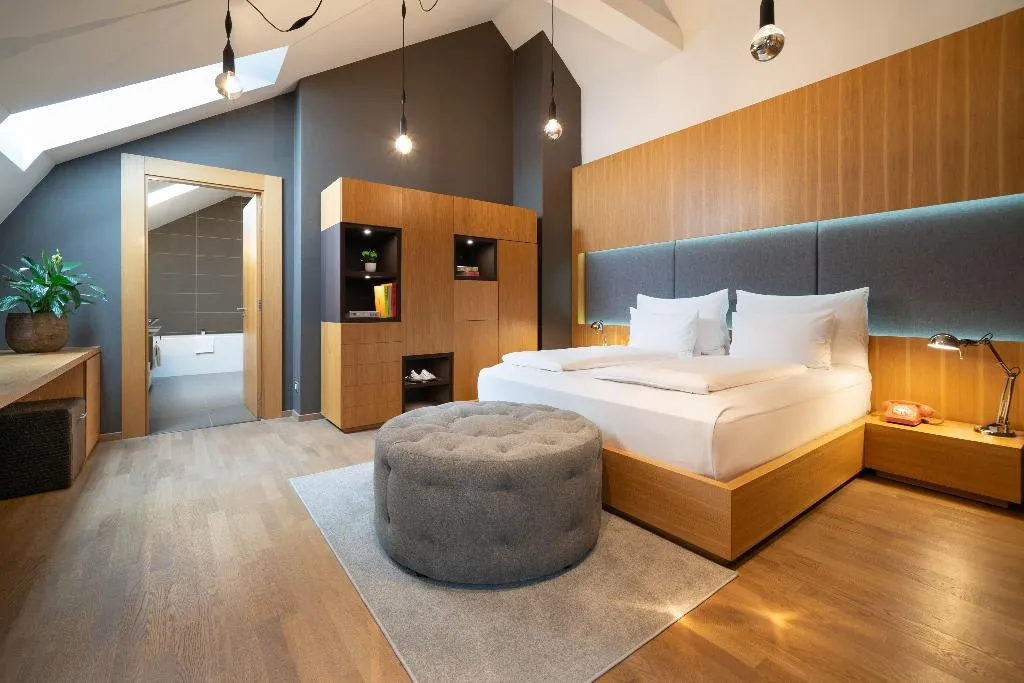 SUITE STANDARD Room, INNSiDE by Meliá Prague Old Town, Prague