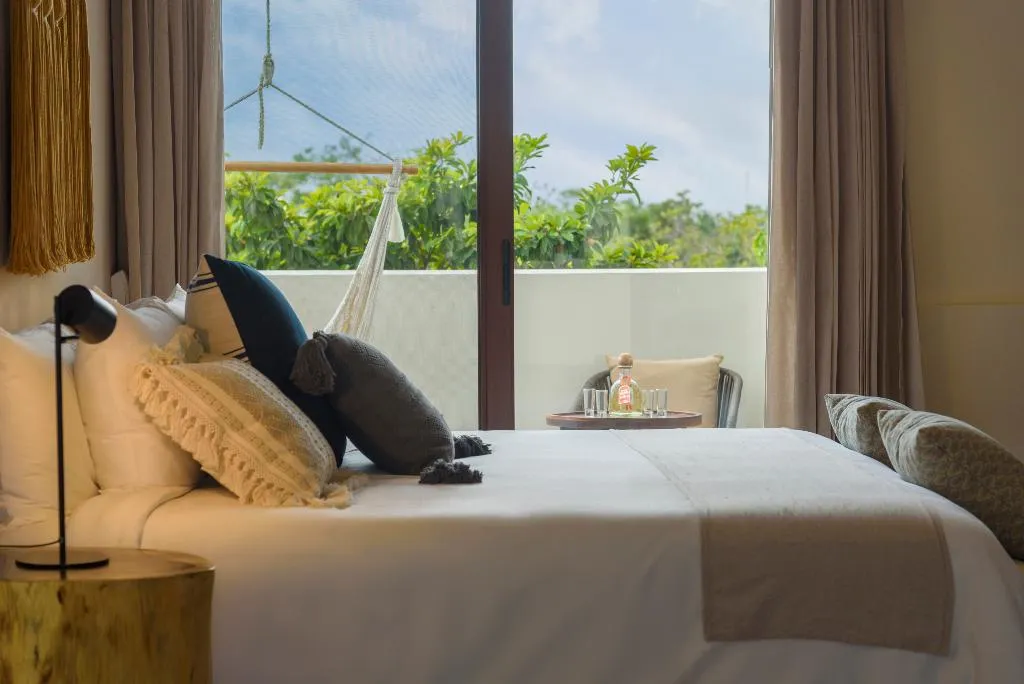 DOUBLE SUPERIOR WITH TERRACE Room, K'uyen Boutique Hotel, Cancun Area